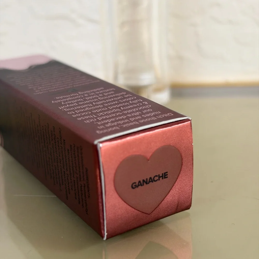 Too Faced Cocoa Bold EM-Power Cream Lipstick